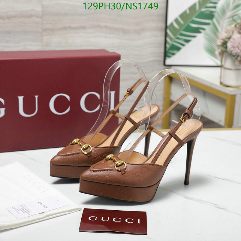 Gucci-Women Shoes Code: NS1749 $: 129USD