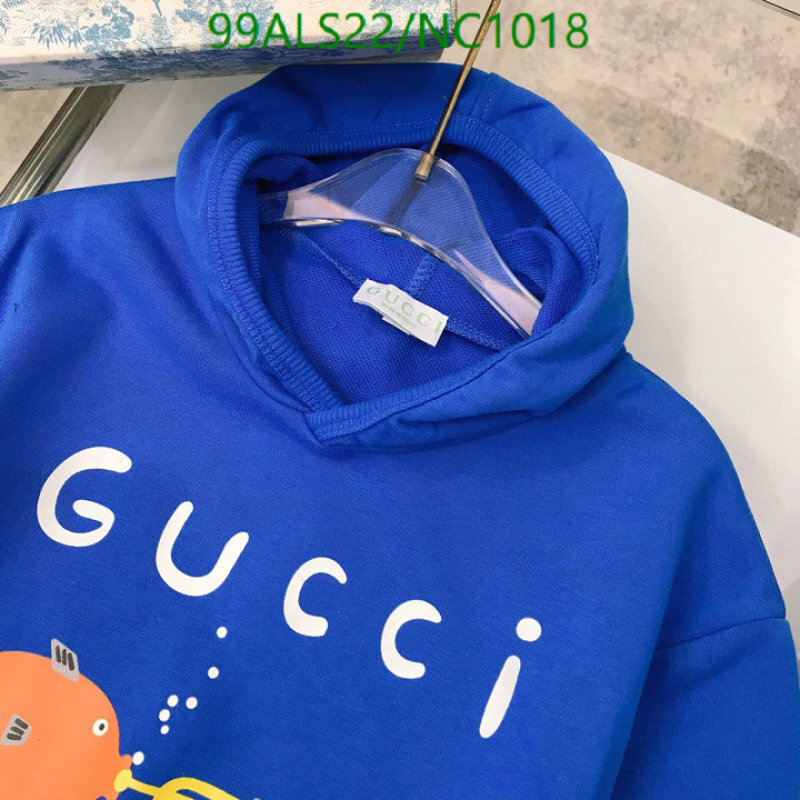 Gucci-Kids Clothing Code: NC1018 $: 99USD