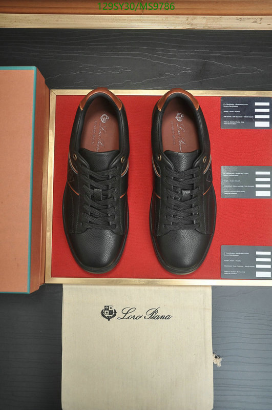 Loro Piana-Men shoes Code: MS9786 $: 129USD