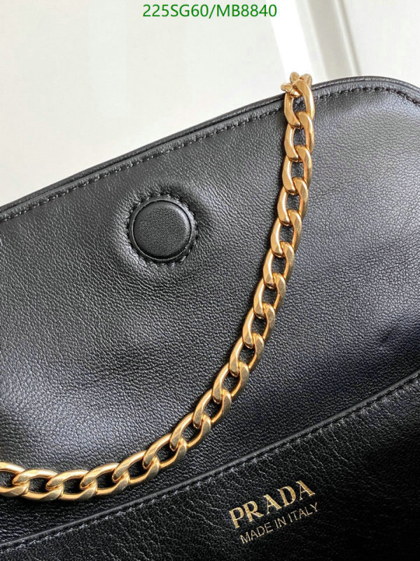 Prada-Bag-Mirror Quality Code: MB8840 $: 225USD