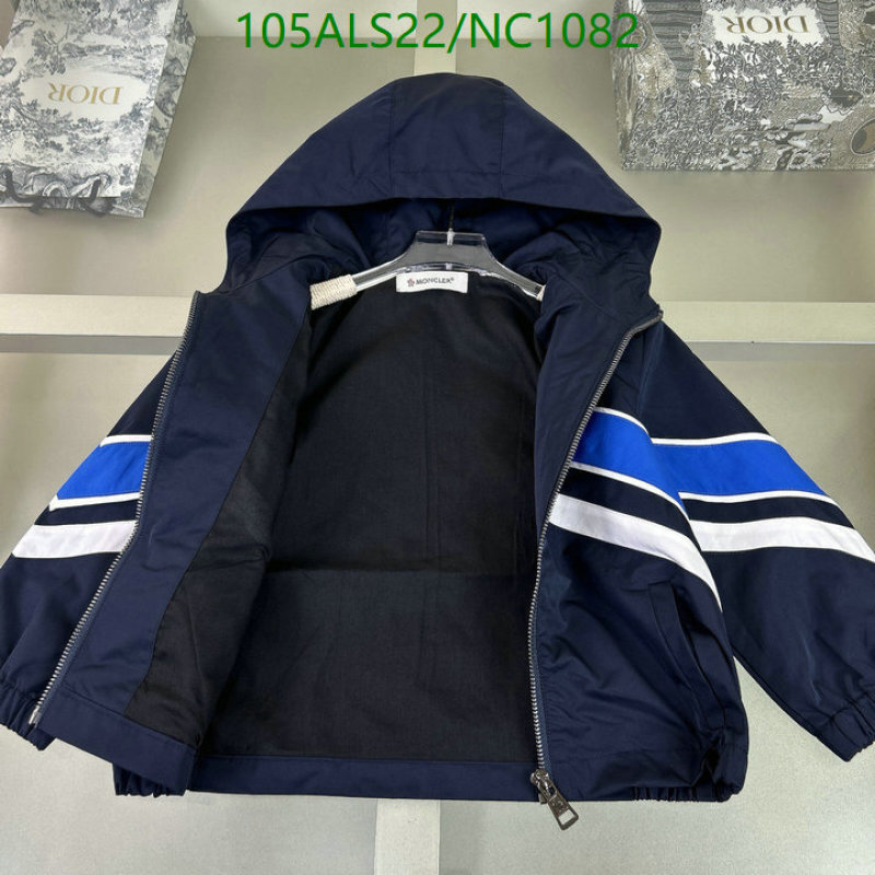 Moncler-Kids Clothing Code: NC1082 $: 105USD