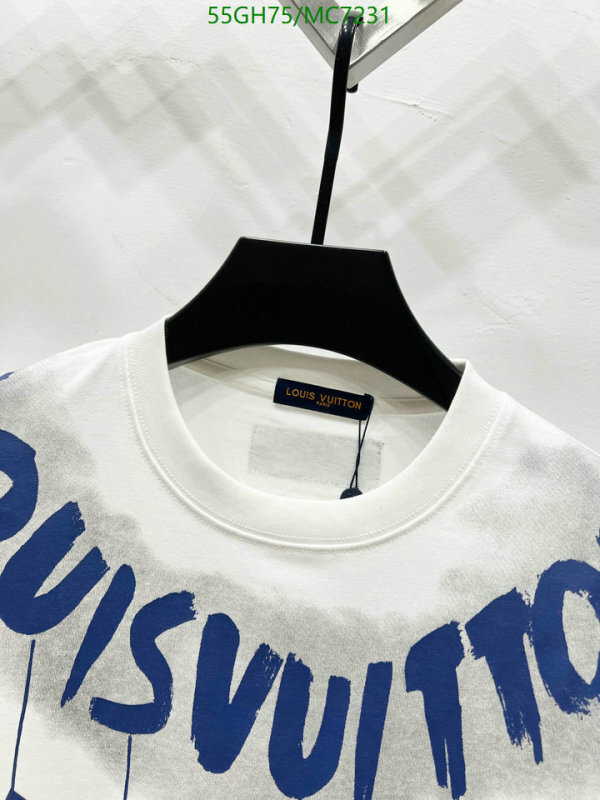 LV-Clothing Code: MC7231 $: 55USD