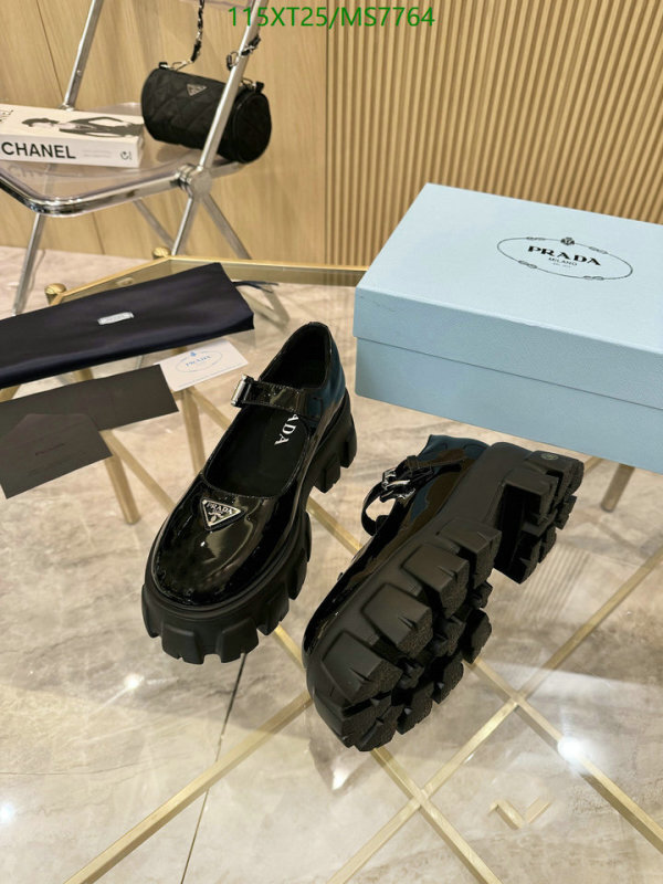 Prada-Women Shoes Code: MS7764 $: 115USD