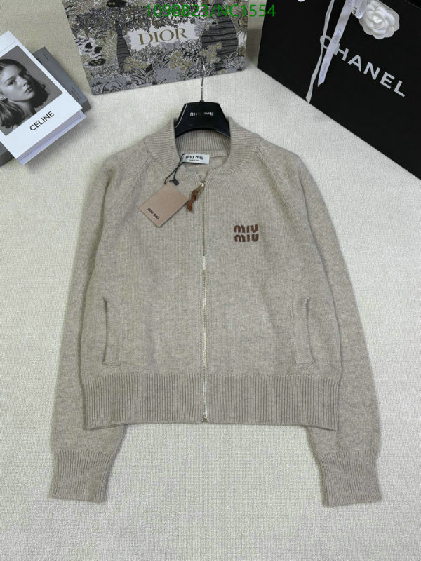 MIUMIU-Clothing Code: NC1554 $: 109USD