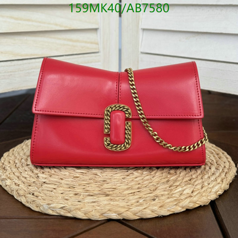 Marc Jacobs-Bag-Mirror Quality Code: AB7580 $: 159USD