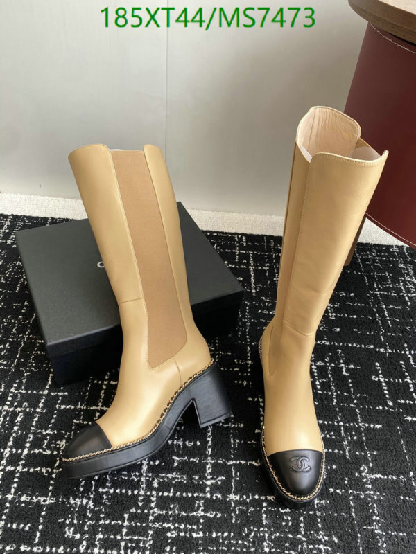Chanel-Women Shoes Code: MS7473 $: 185USD