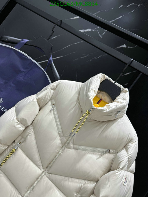 Moncler-Down jacket Women Code: MC8864 $: 235USD