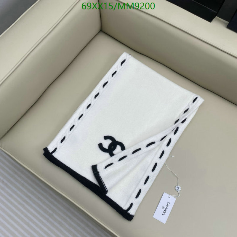 Chanel-Scarf Code: MM9200 $: 69USD