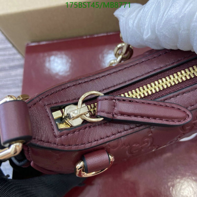 Gucci-Bag-Mirror Quality Code: MB8771 $: 175USD