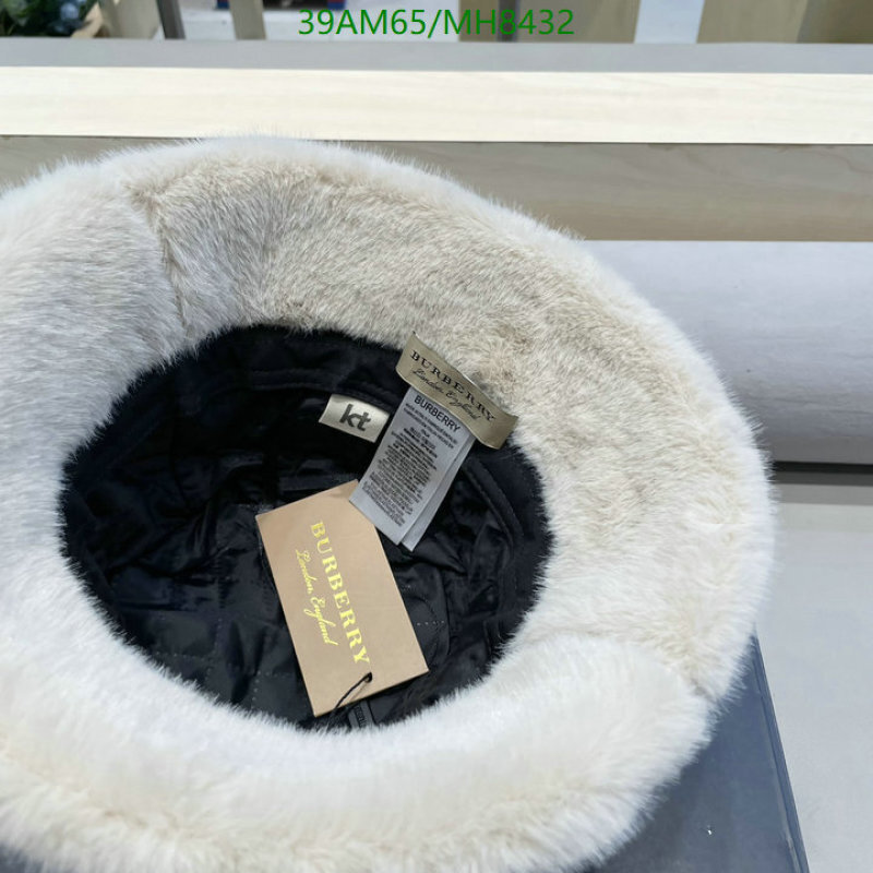 Burberry-Cap(Hat) Code: MH8432 $: 39USD