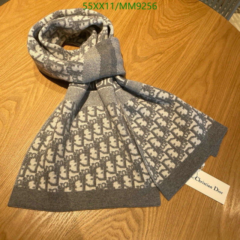 Dior-Scarf Code: MM9256 $: 55USD