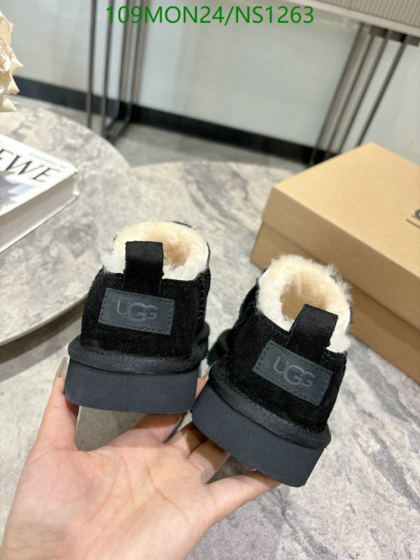 UGG-Women Shoes Code: NS1263 $: 109USD