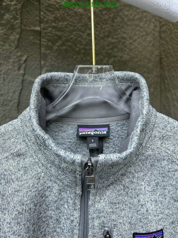 Patagonia-Down jacket Men Code: MC7852 $: 109USD