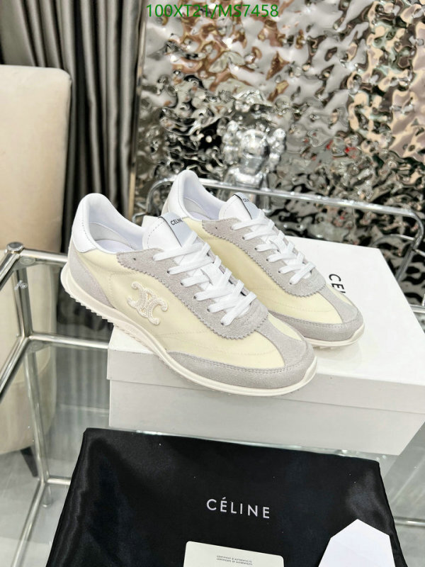 Celine-Women Shoes Code: MS7458 $: 100USD