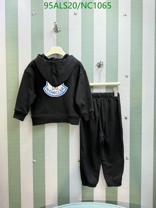 Moncler-Kids Clothing Code: NC1065 $: 95USD
