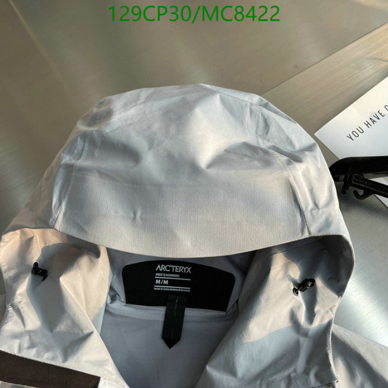 ARCTERYX-Clothing Code: MC8422 $: 129USD