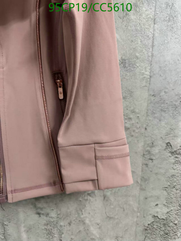 Lululemon-Clothing Code: CC5610 $: 95USD