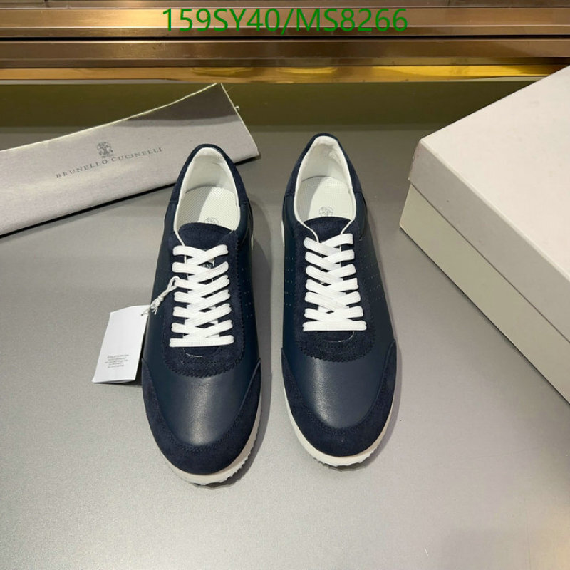Brunello Cucinelli-Men shoes Code: MS8266 $: 159USD