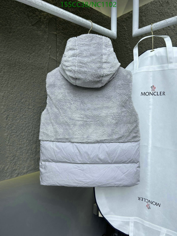 Moncler-Down jacket Women Code: NC1102 $: 155USD