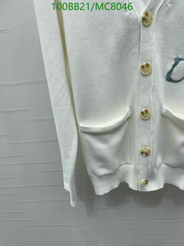 Dior-Clothing Code: MC8046 $: 100USD
