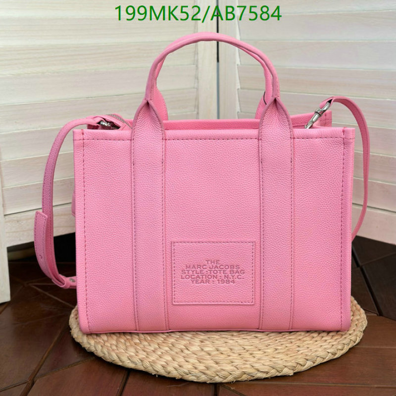 Marc Jacobs-Bag-Mirror Quality Code: AB7584 $: 199USD