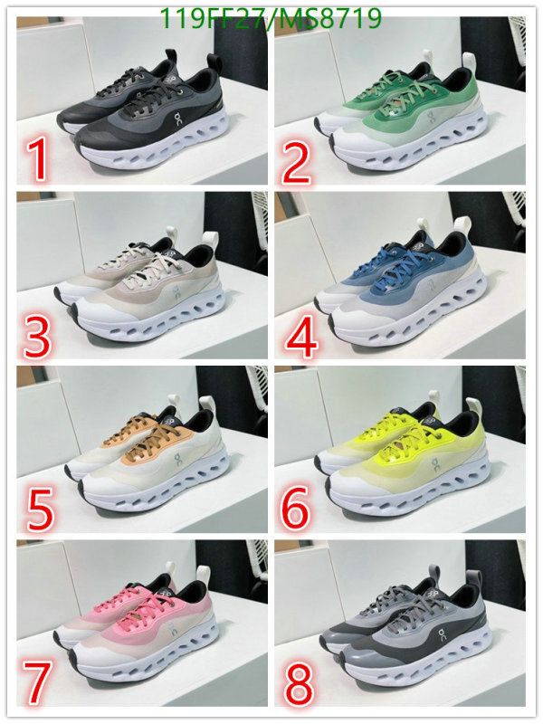 Loewe-Men shoes Code: MS8719 $: 119USD