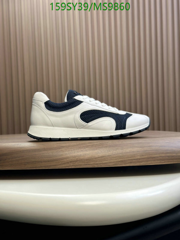 Prada-Men shoes Code: MS9860 $: 159USD