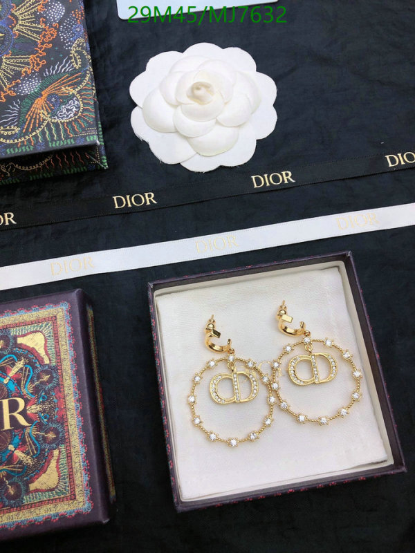 Dior-Jewelry Code: MJ7632 $: 29USD