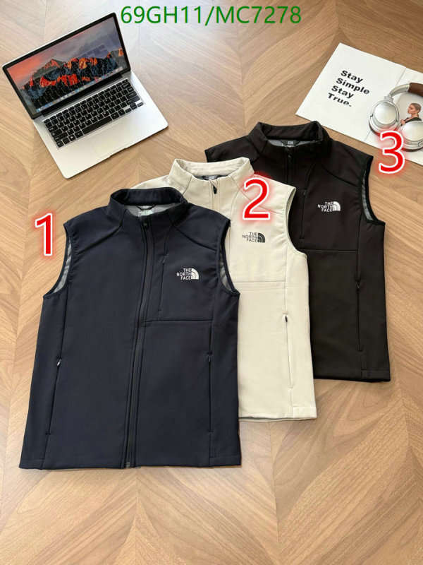 The North Face-Clothing Code: MC7278 $: 69USD