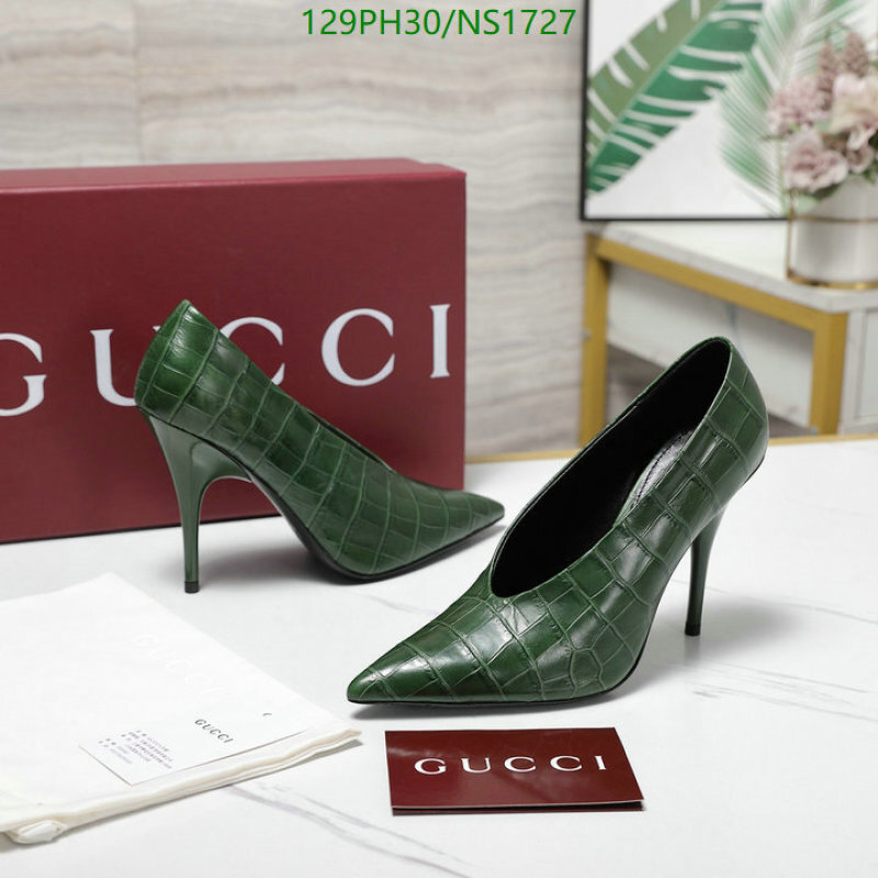 Gucci-Women Shoes Code: NS1727 $: 129USD