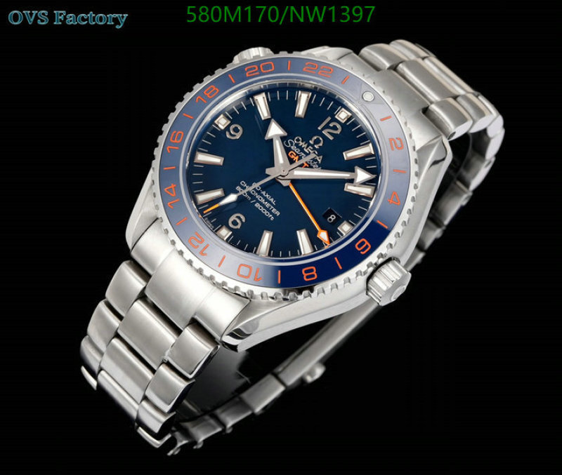 Omega-Watch(Mirror Quality) Code: NW1397 $: 580USD
