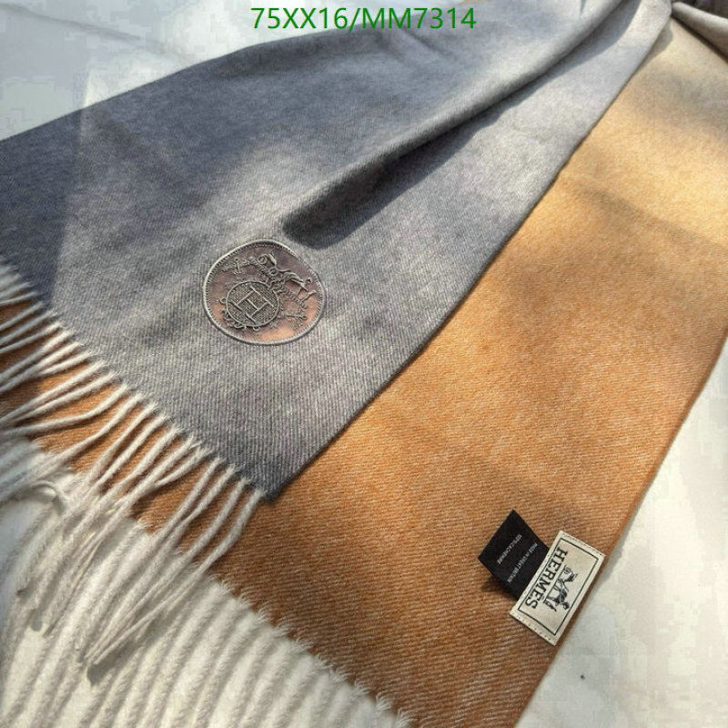Hermes-Scarf Code: MM7314 $: 75USD
