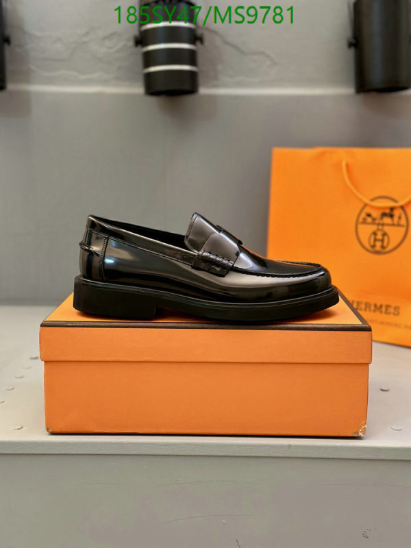 Hermes-Men shoes Code: MS9781 $: 185USD