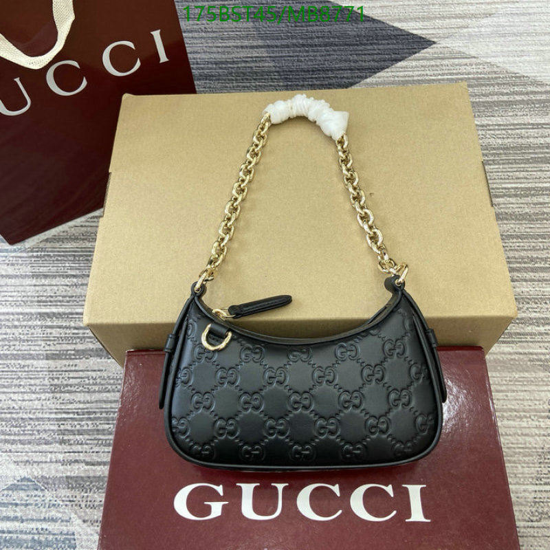 Gucci-Bag-Mirror Quality Code: MB8771 $: 175USD