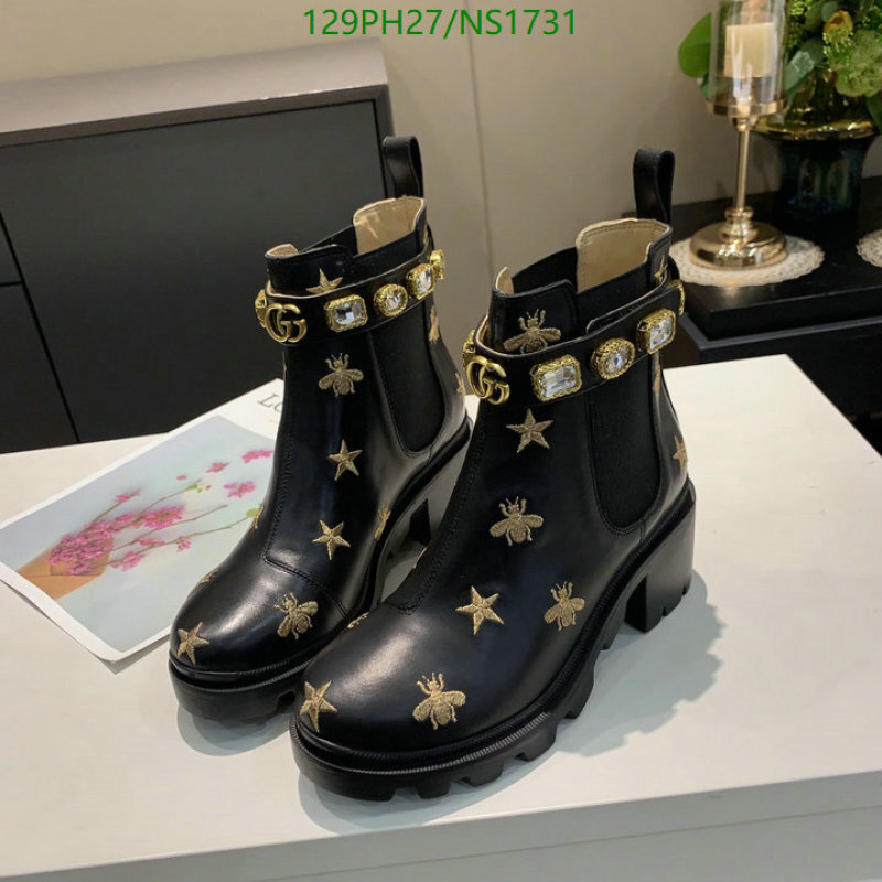 Gucci-Women Shoes Code: NS1731 $: 129USD