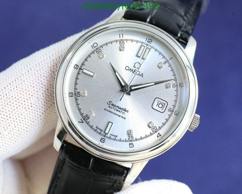 Omega-Watch(Mirror Quality) Code: NW1395 $: 289USD