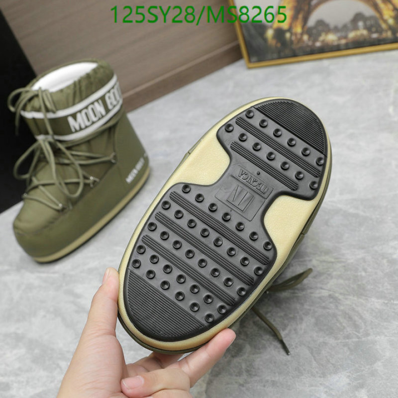 Moon boot-Women Shoes Code: MS8265 $: 125USD