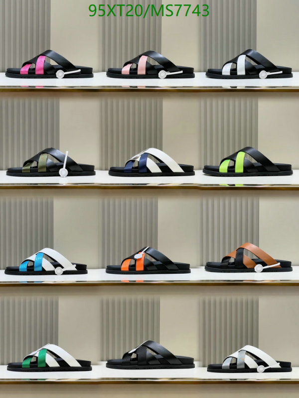 Hermes-Men shoes Code: MS7743 $: 95USD