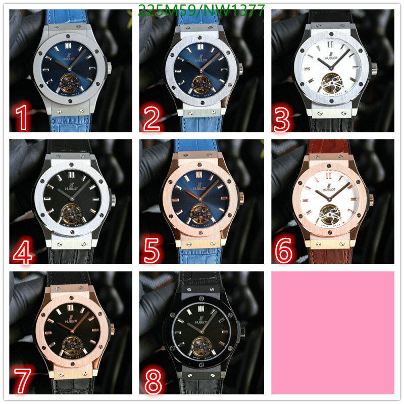 Hublot-Watch(Mirror Quality) Code: NW1377 $: 225USD