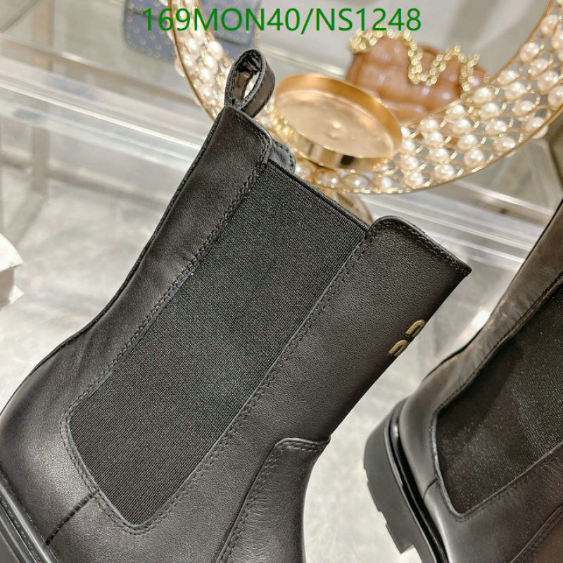 Miu Miu-Women Shoes Code: NS1248 $: 169USD