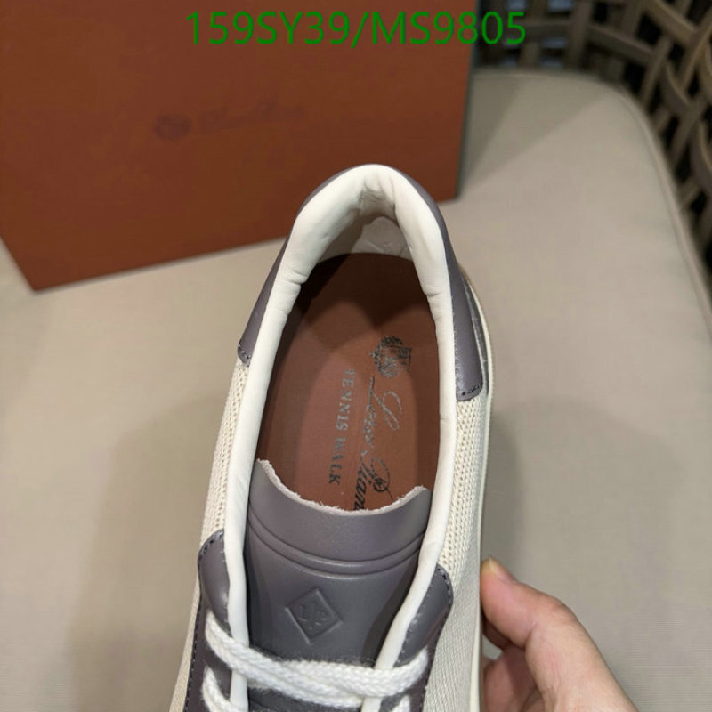 Loro Piana-Men shoes Code: MS9805 $: 159USD