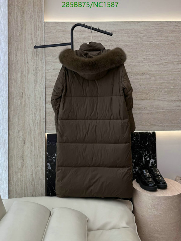Prada-Down jacket Women Code: NC1587 $: 285USD
