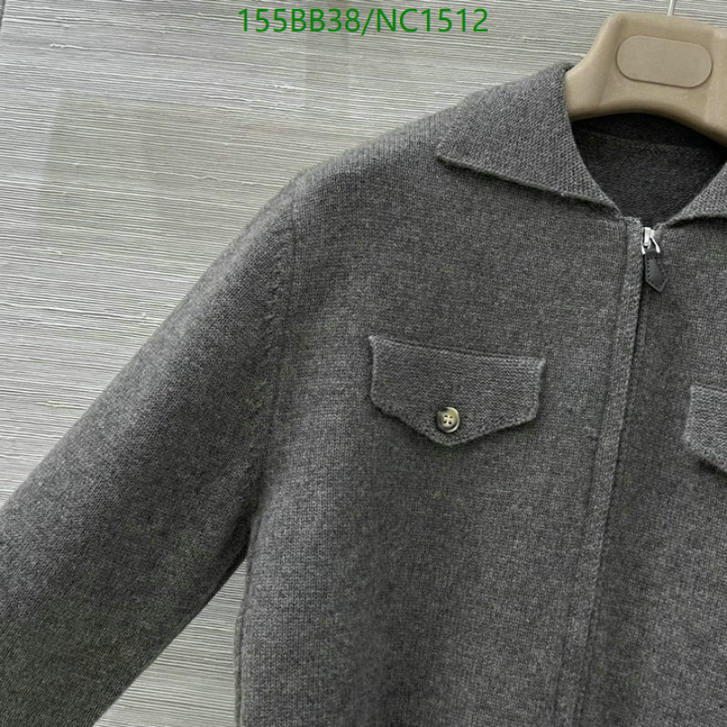 Loro Piana-Clothing Code: NC1512 $: 155USD