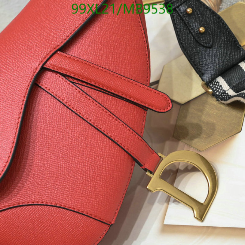 Dior-Bag-4A Quality Code: MB9538 $: 99USD