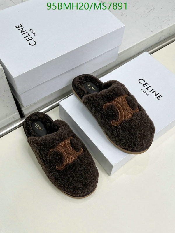 Celine-Women Shoes Code: MS7891 $: 95USD