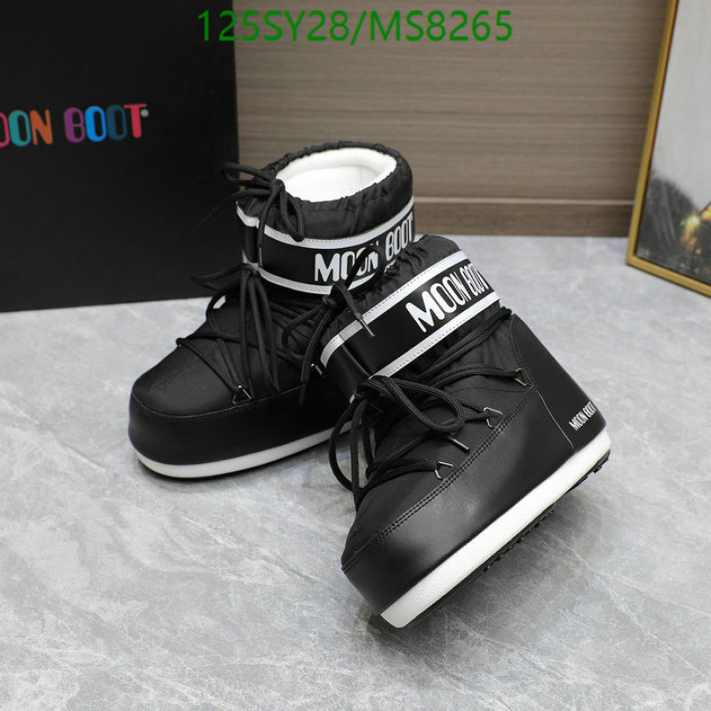 Moon boot-Women Shoes Code: MS8265 $: 125USD