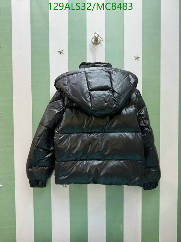 Moncler-Kids Clothing Code: MC8483 $: 129USD