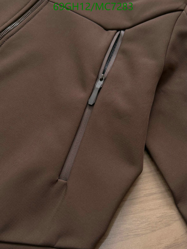 The North Face-Clothing Code: MC7283 $: 69USD