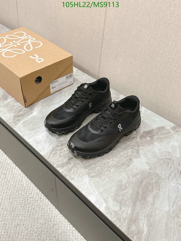 Loewe-Women Shoes Code: MS9113 $: 105USD