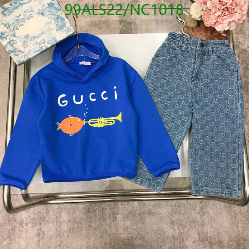 Gucci-Kids Clothing Code: NC1018 $: 99USD